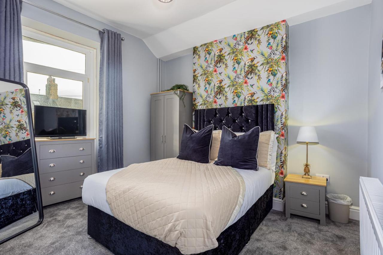 Comfy-Stays Deganwy Llandudno Exterior foto