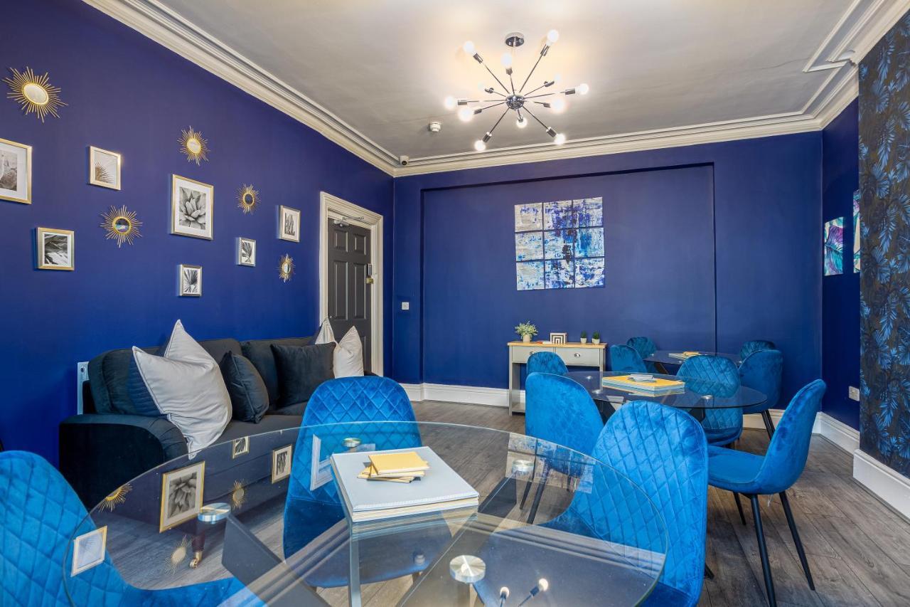 Comfy-Stays Deganwy Llandudno Exterior foto