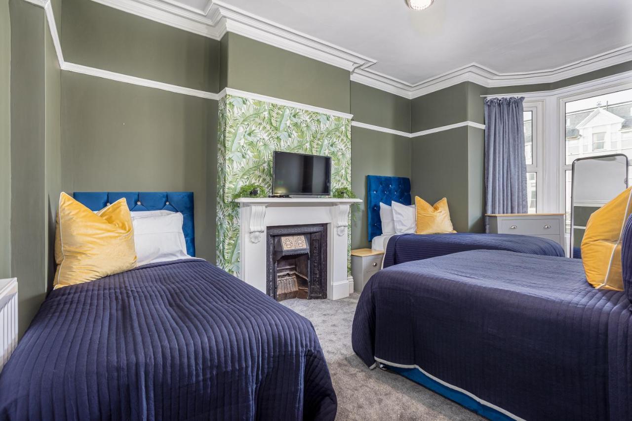 Comfy-Stays Deganwy Llandudno Exterior foto