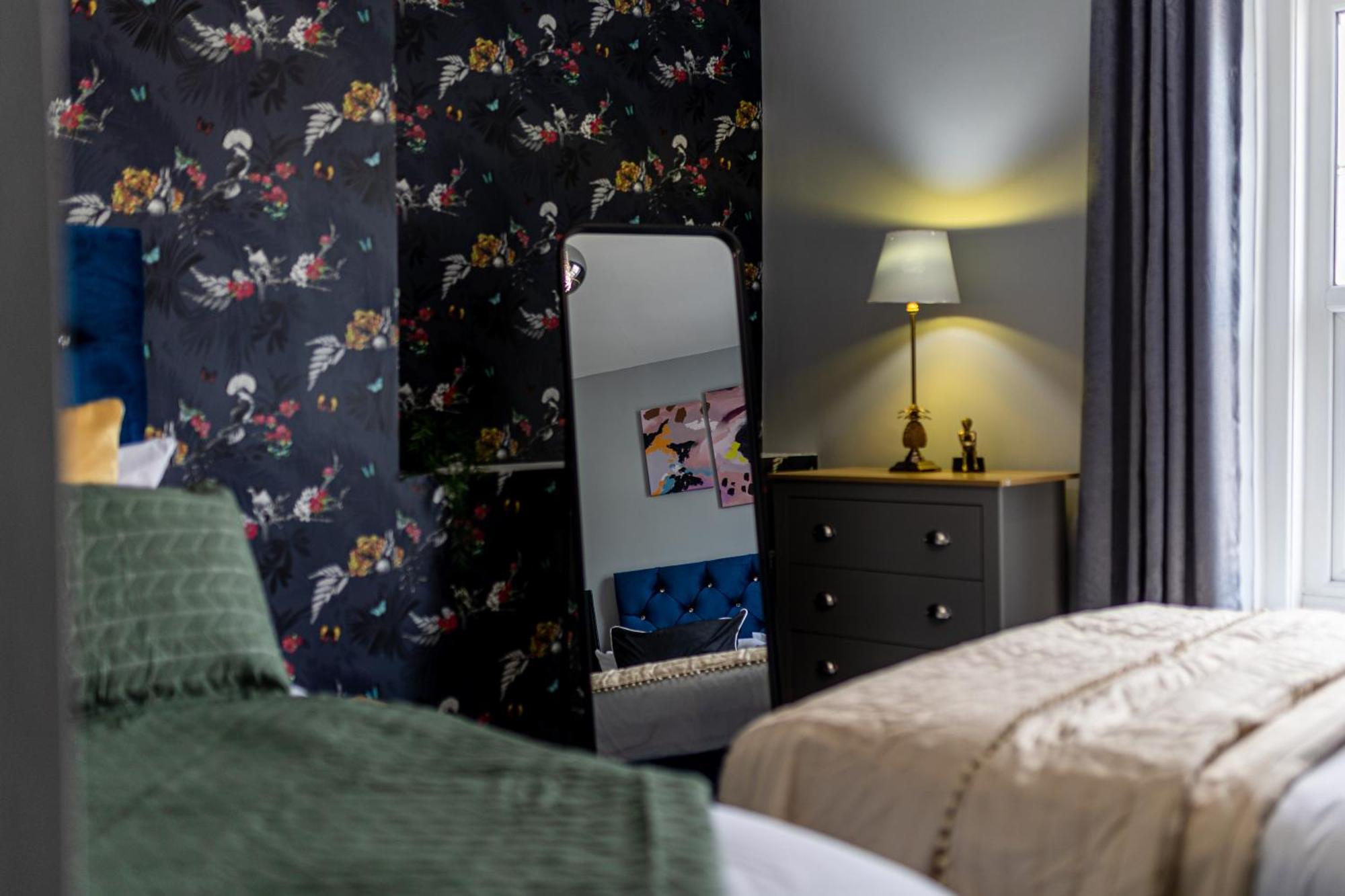 Comfy-Stays Deganwy Llandudno Exterior foto