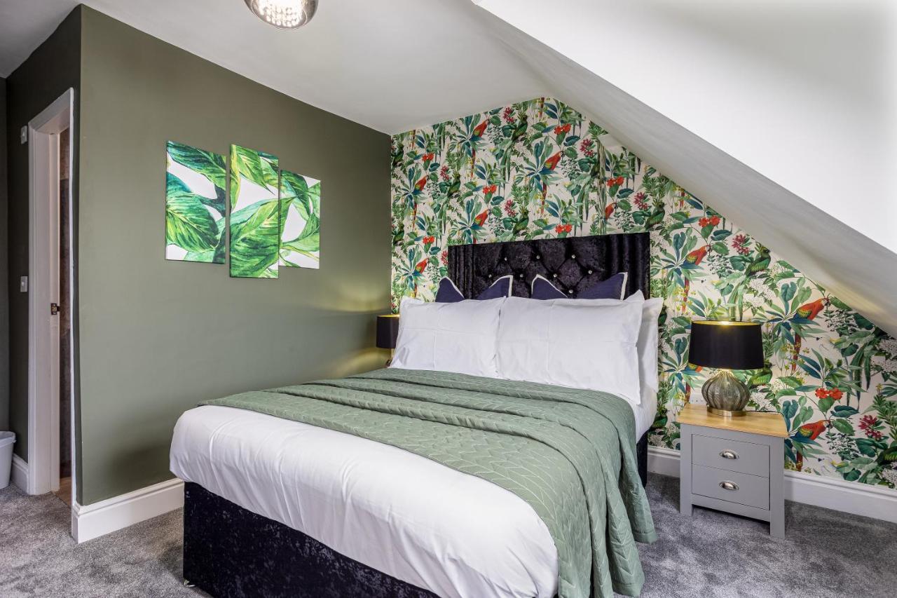 Comfy-Stays Deganwy Llandudno Exterior foto