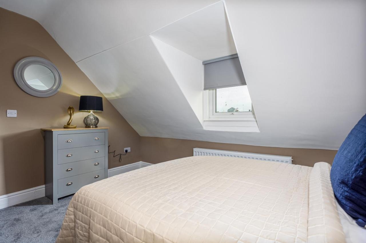 Comfy-Stays Deganwy Llandudno Exterior foto