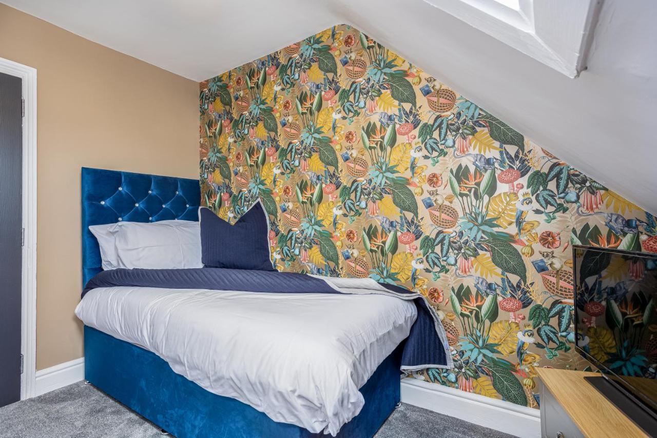 Comfy-Stays Deganwy Llandudno Exterior foto