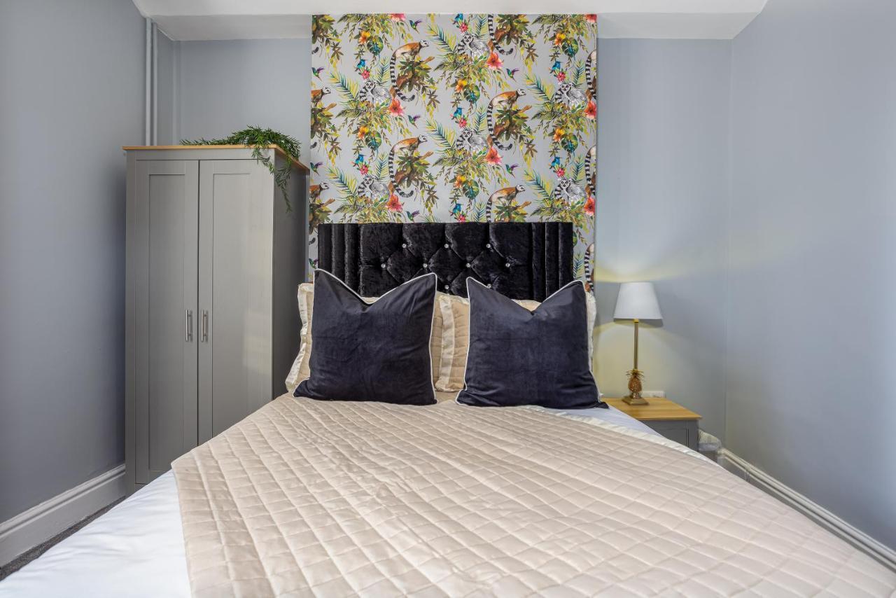 Comfy-Stays Deganwy Llandudno Exterior foto