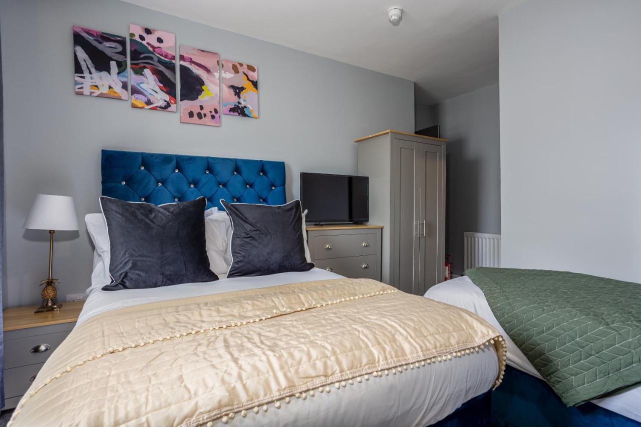 Comfy-Stays Deganwy Llandudno Exterior foto