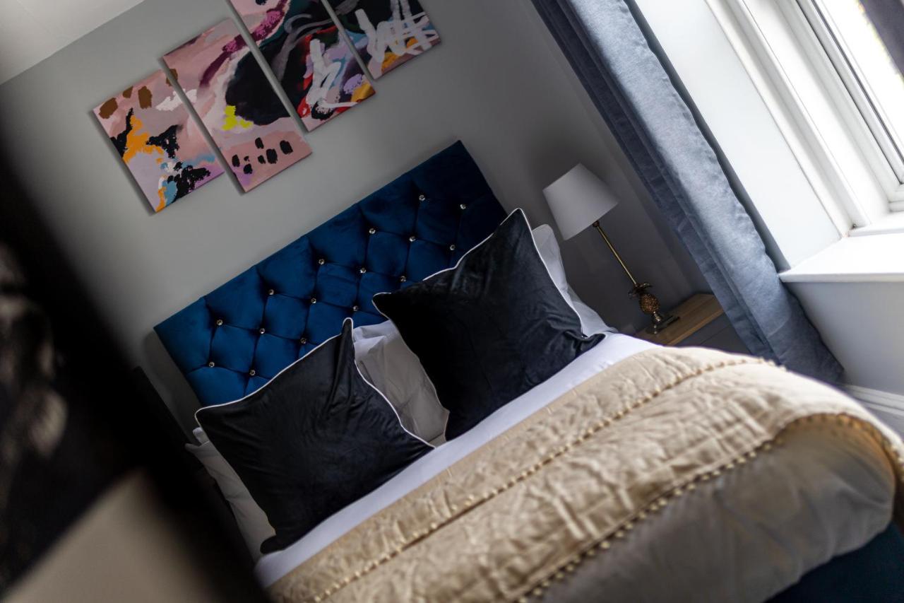 Comfy-Stays Deganwy Llandudno Exterior foto