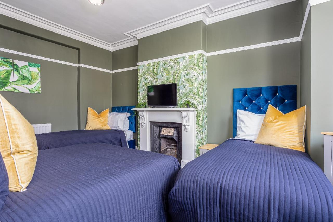 Comfy-Stays Deganwy Llandudno Exterior foto