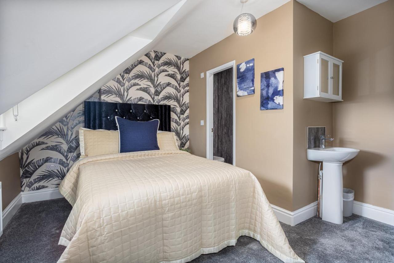 Comfy-Stays Deganwy Llandudno Exterior foto