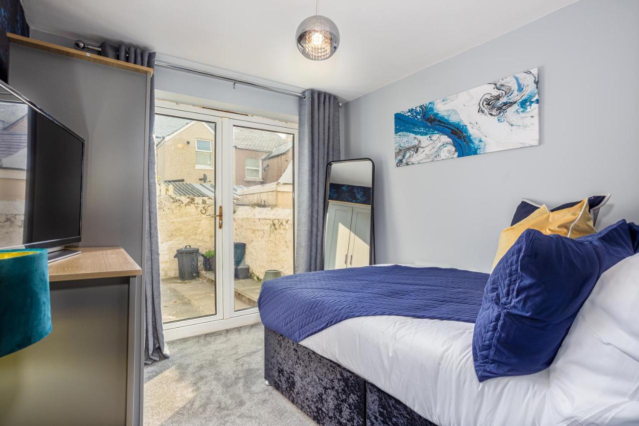 Comfy-Stays Deganwy Llandudno Exterior foto