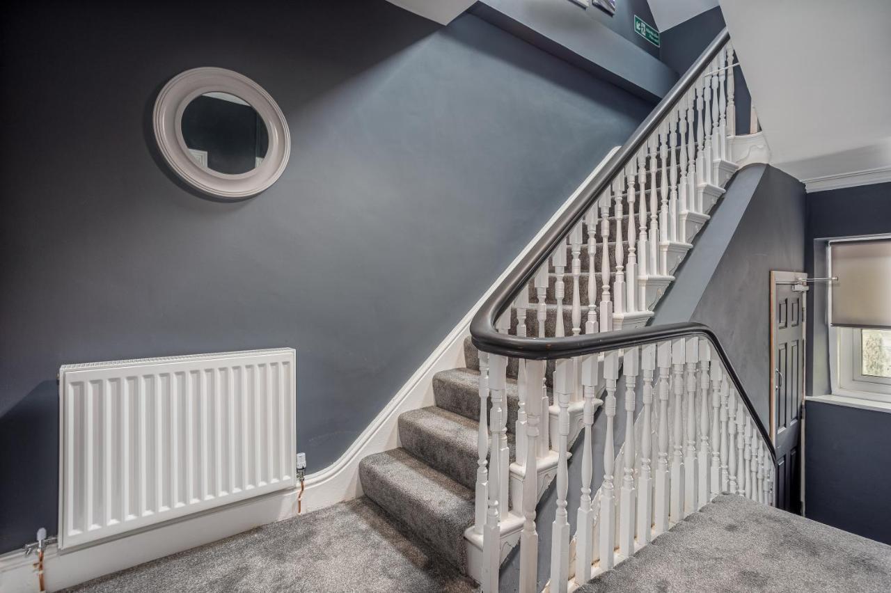 Comfy-Stays Deganwy Llandudno Exterior foto